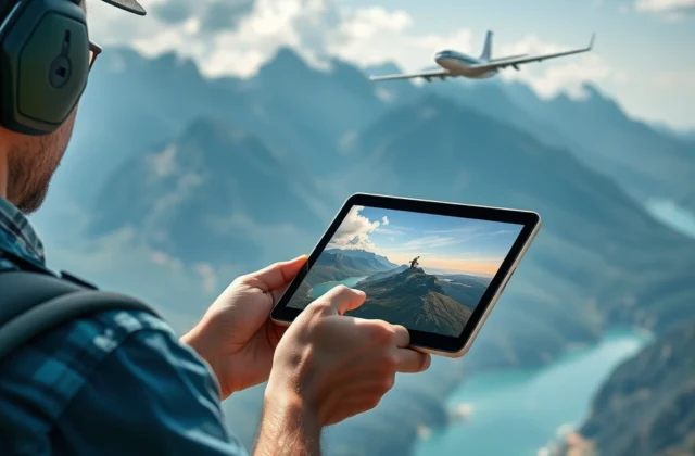 Destinos Inexplorados: Como as Viagens Estão Redefinindo o Futuro do Turismo