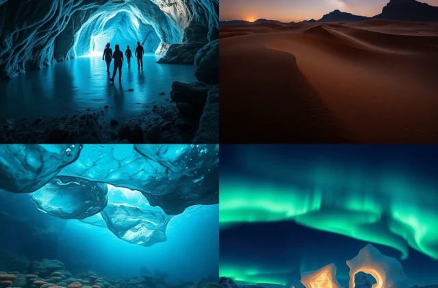 Destinos Inusitados: As Novas Fronteiras do Turismo de Aventura em 2026