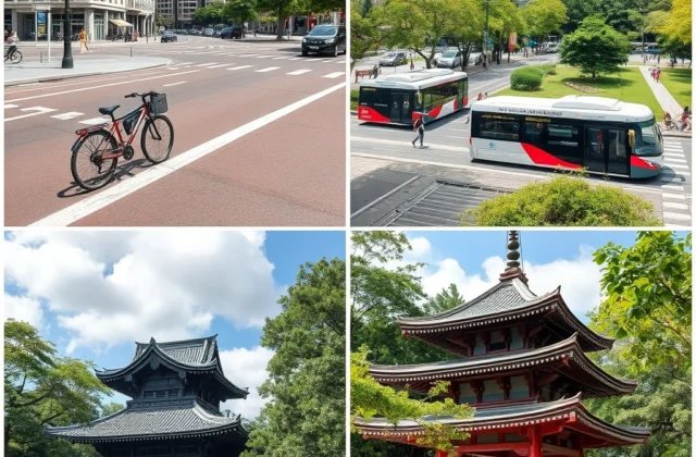 Destinos Sustentáveis: As Cidades que Estão Revolucionando o Turismo em 2026