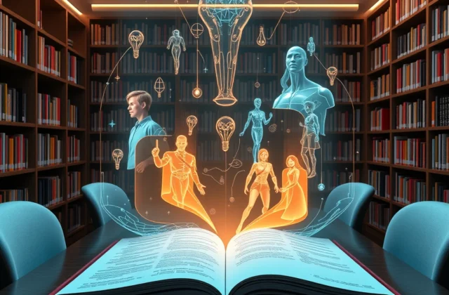 Escritores Brasileiros Inovam com Literatura Interativa em 2026