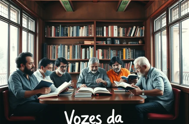 Escritores Brasileiros Lançam Coletânea Inédita sobre Identidade e Resistência