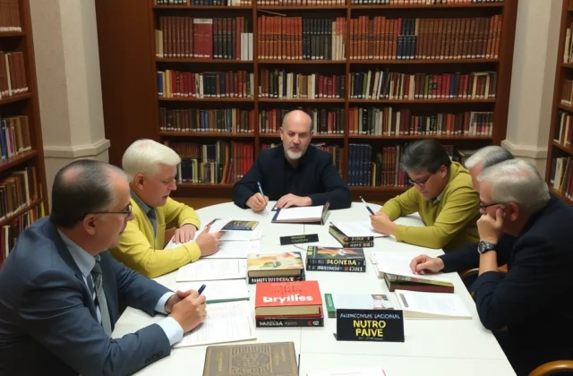Escritores Criam Coletivo para Defender Autonomia Criativa e Direitos Autorais
