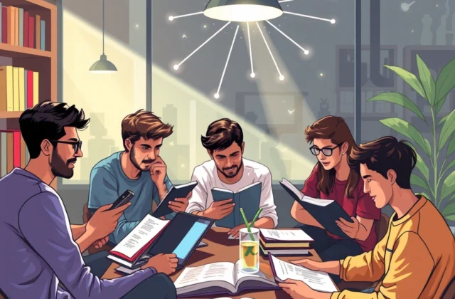 Escritores em Fúria: A Nova Geração que Redefine as Letras