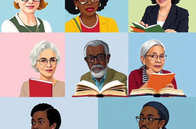 Escritores Inovadores Redefinem a Literatura no Século XXI
