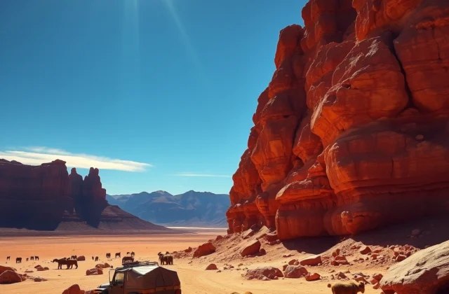 Expedição ao Deserto do Atacama Revela Novas Rotas de Aventura