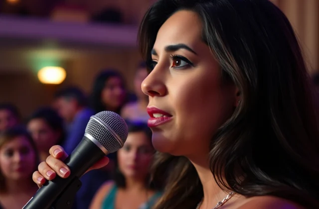 Fofoca do Dia: Atriz Surpreende com Declaração Polêmica em Evento Beneficente