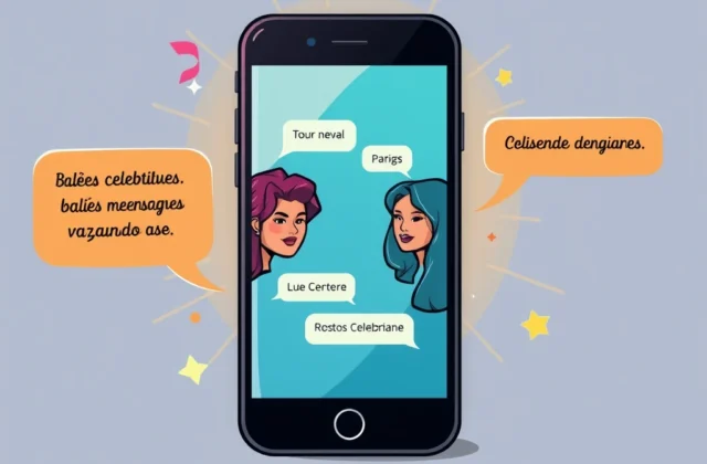Fofoca Explosiva: Revelações Secretas Abalam o Mundo das Celebridades