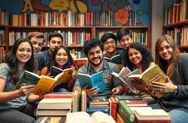 Geração de Escritores: Novas Vozes que Reinventam a Literatura Brasileira