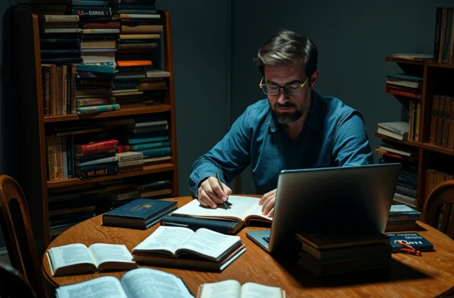 Geração Perdida? Escritores Brasileiros Enfrentam Crise de Leitura e Mercado