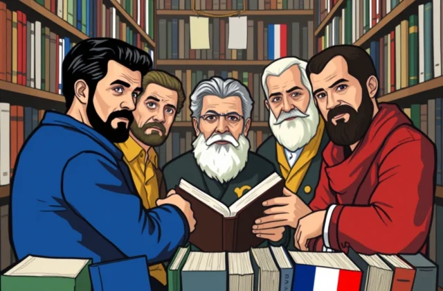 Letras em Chamas: Escritores Brasileiros Dominam o Mercado Internacional