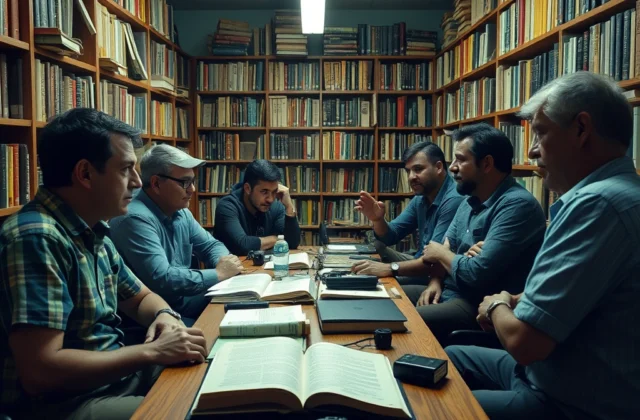 Novo Documentário Revela Lutas e Triunfos de Escritores Brasileiros Contemporâneos