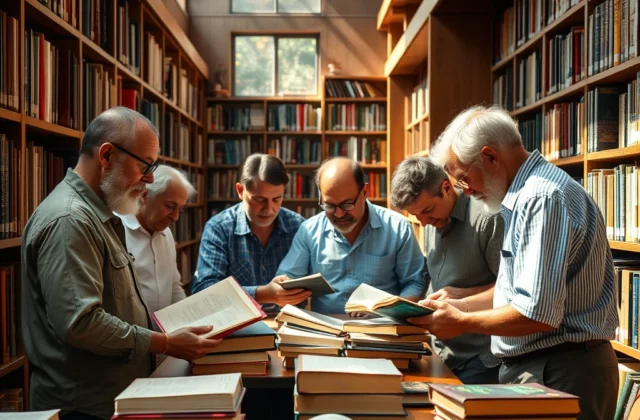 Novo Movimento Literário: Escritores Brasileiros se Unem em Projeto Coletivo
