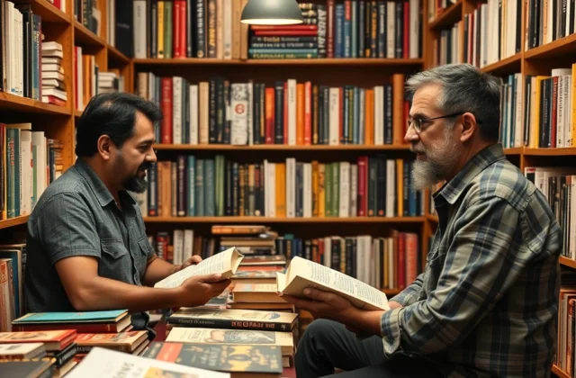 Novos Escritores Redefinem a Literatura Brasileira Contemporânea