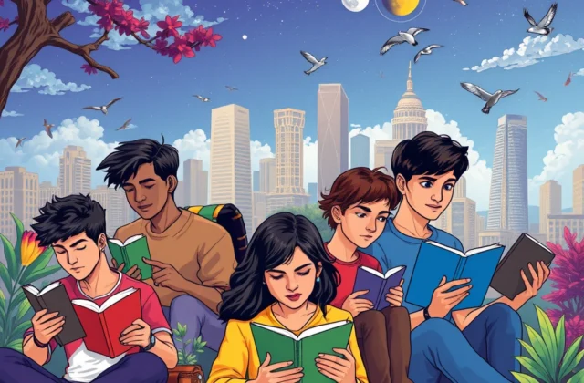 Novos Escritores Redefinem a Literatura Brasileira em 2026