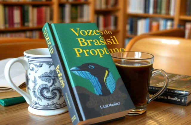 Novos Escritores Refletem a Alma Brasileira em Antologia Inédita