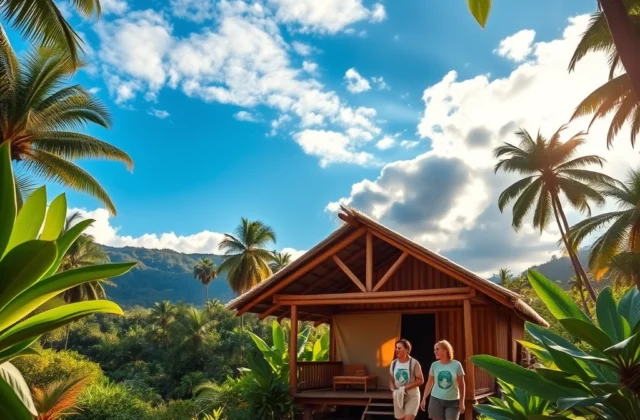 O Futuro das Viagens: Sustentabilidade e Inovação Redefinem o Turismo Global