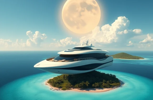 O Império Invisível: Como os Super-Ricos Estão Redefinindo o Luxo