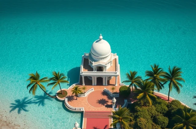 O Ouro dos Desertos: Como a Riqueza Extrema Está Redefinindo o Luxo no Oriente Médio