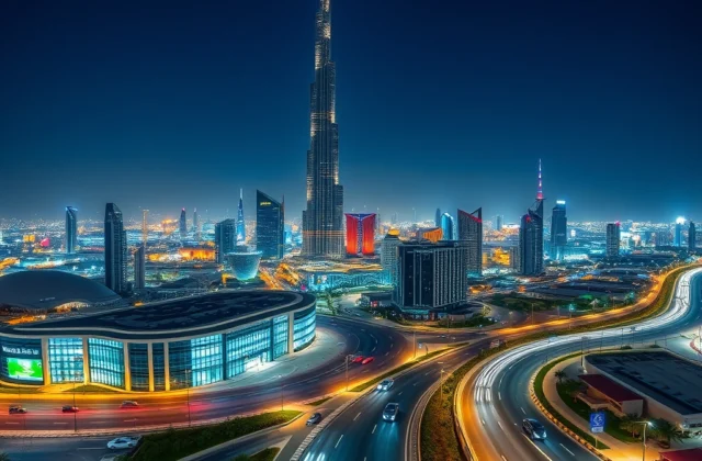 O Ouro dos Emirados: Como Dubai se Tornou o Epicentro do Luxo Global