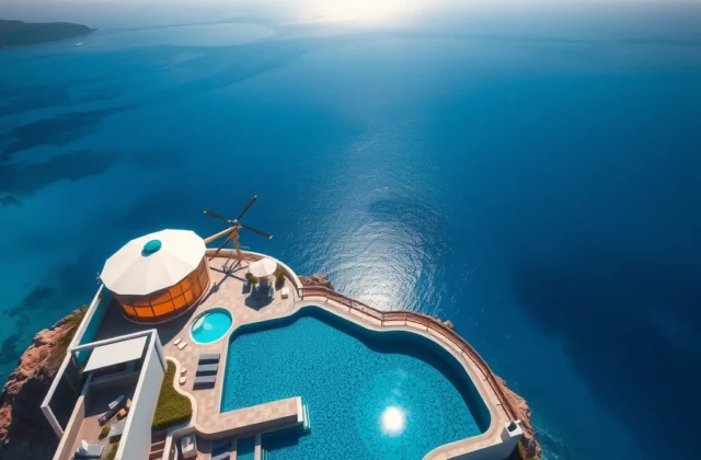 O Palácio Flutuante: A Megaiate de 500 Milhões que Redefine o Luxo
