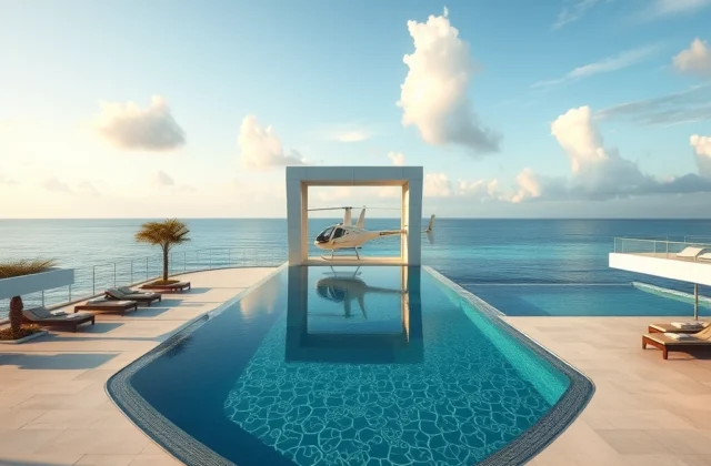 O Palácio Flutuante: Como o Superiate de R$ 2 Bilhões Redefine o Luxo Extremo