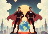 O Poder Invisível dos Bilionários: Como Eles Moldam o Mundo nas Sombras