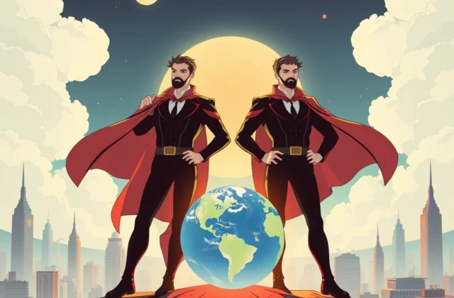 O Poder Invisível dos Bilionários: Como Eles Moldam o Mundo nas Sombras