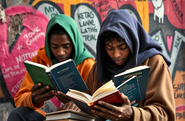 O Renascimento da Literatura Marginal: Novos Escritores Emergem das Periferias