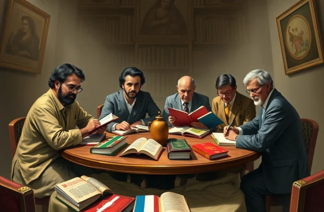 O Renascimento Literário: Escritores Brasileiros Conquistam o Mundo