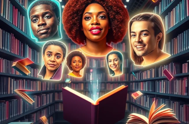 O Renascimento Literário: Escritores Redefinem a Narrativa no Século 21