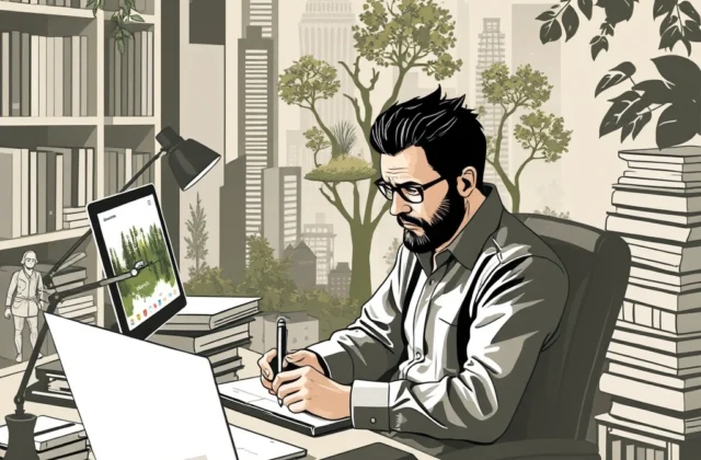 O Renascimento Literário: Escritores Redefinem a Narrativa Contemporânea
