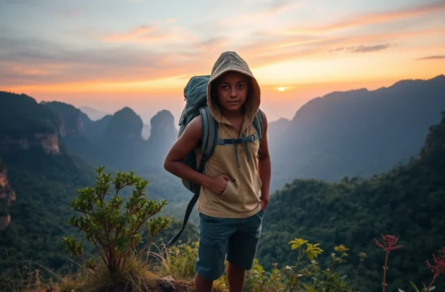 O Retorno das Mochilas: Viajantes Redescobrem Roteiros Sustentáveis e Desacelerados