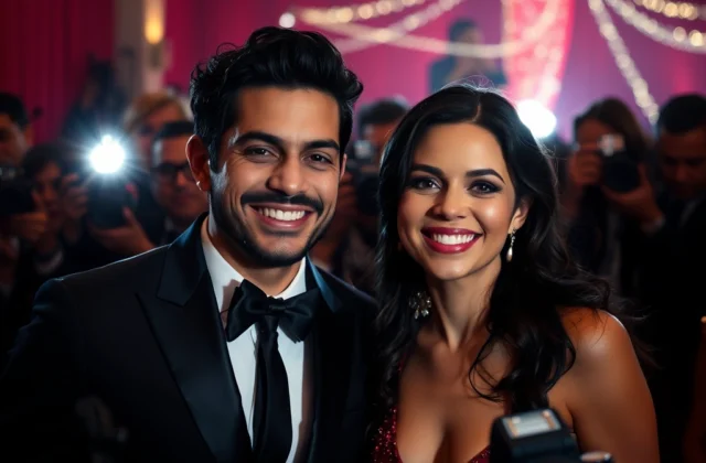 O Romance Secreto de Lina e o Ator Internacional que Abalou as Redes