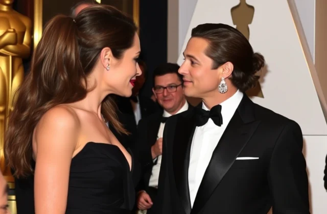 O Segredo do Tapete Vermelho: A Fofoca que Abalou Hollywood