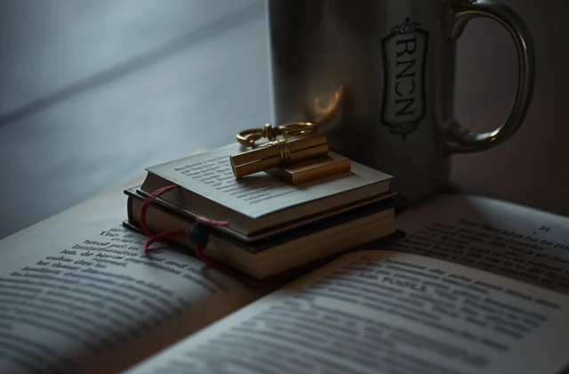 O Silêncio das Palavras: Como Escritores Enfrentam o Bloqueio Literário