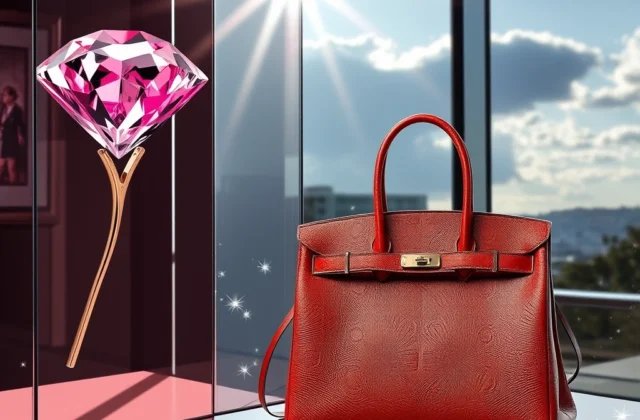 O Triunfo do Ouro: Como o Luxo se Reinventa na Era da Escassez