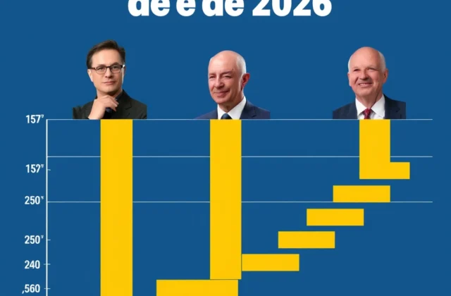 Os Bilionários que Dominam o Ano: Riqueza Recorde e Novos Nomes no Topo em Julho de 2026