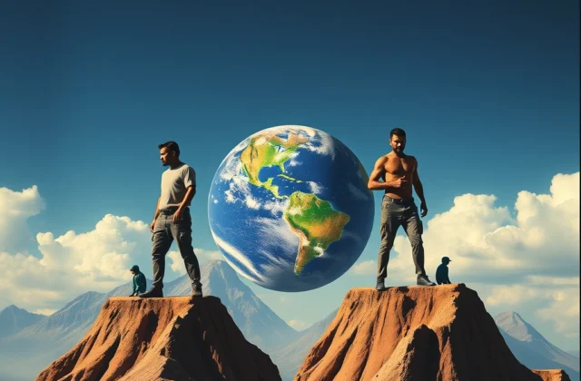 Os Bilionários que Dominam o Mundo: Um Raio-X da Elite Global