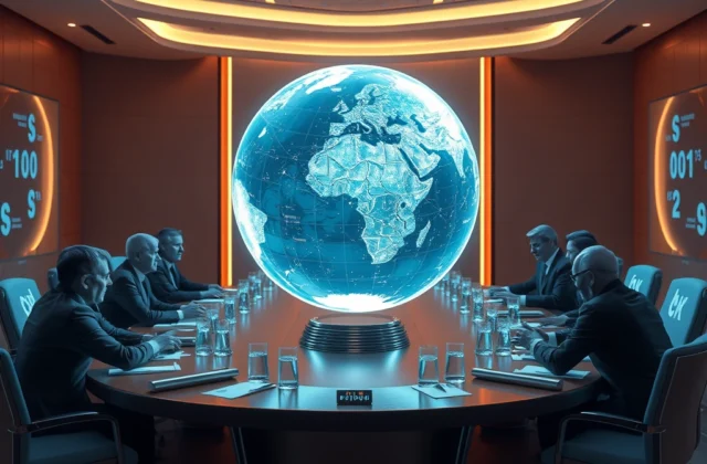 Os Bilionários que Redefinem o Poder Global em 2026