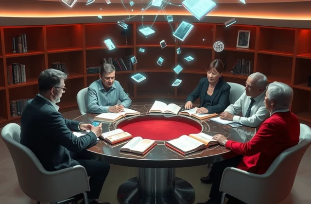 Os Escritores e a Inteligência Artificial: Parceiros Criativos ou Concorrentes?