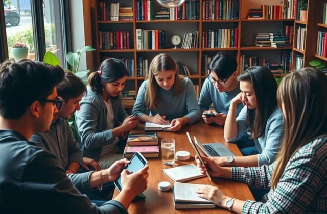 Palavras em Movimento: A Nova Geração de Escritores que Redefine a Narrativa Contemporânea