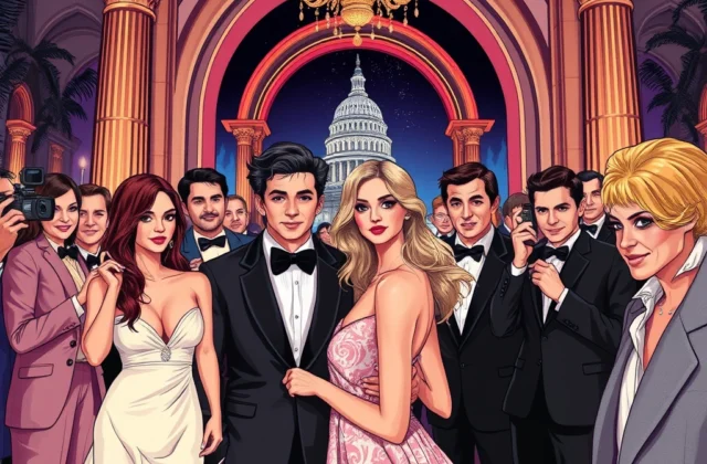 Segredos de Verão: A Fofoca que Abalou a Semana em Hollywood