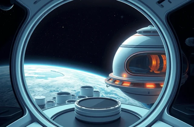 Turismo Espacial: A Nova Fronteira das Férias de Luxo