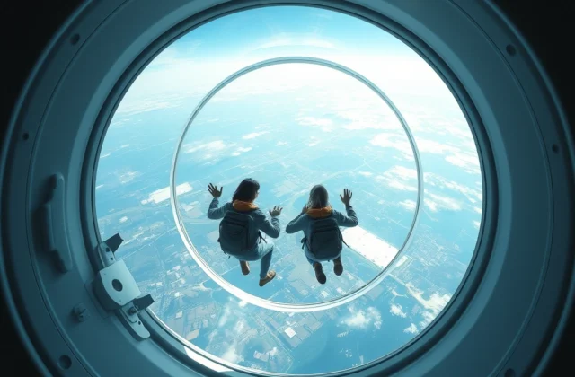 Turismo Espacial: A Próxima Fronteira das Viagens de Luxo