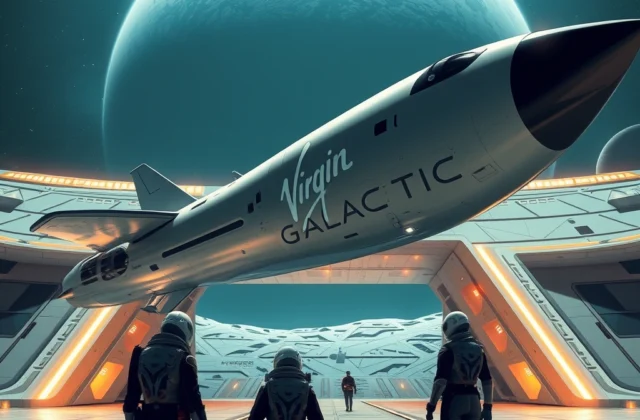 Turismo Espacial Bate Recorde: 2026 Será o Ano dos Voos Suborbitais