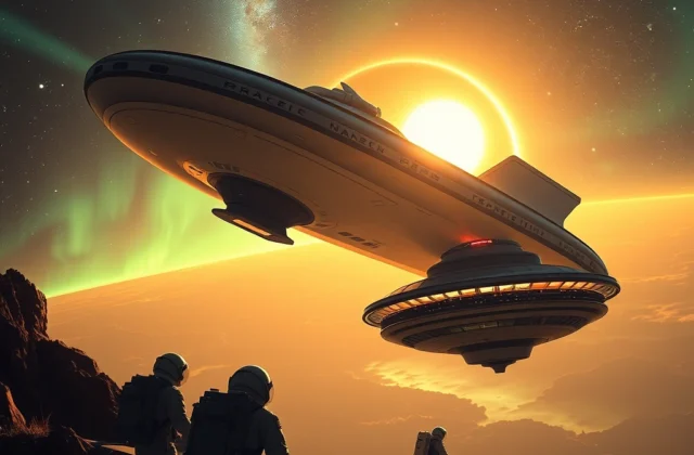 Turismo Espacial: Nova Era de Viagens Além da Atmosfera