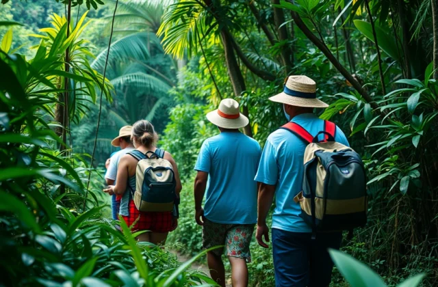 Turismo Sustentável: Destinos que Transformam Viagens em Impacto Positivo