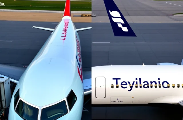 Voo para o Futuro: Novas Rotas Aéreas Conectam Destinos Inesperados