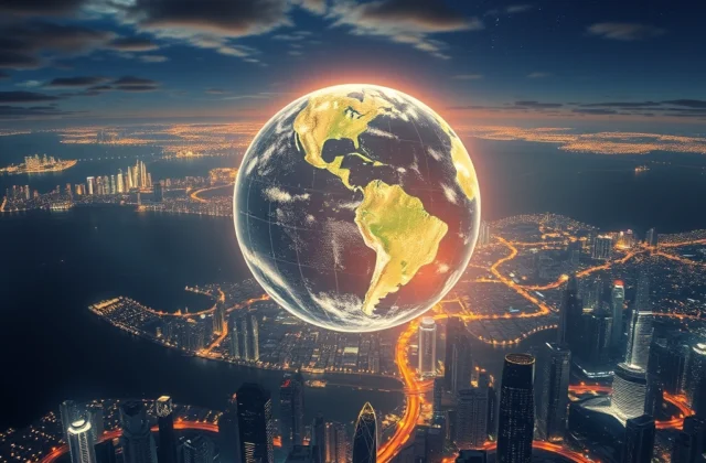 A Nova Era dos Bilionários: Como a Riqueza Extrema Está Redefinindo o Poder Global