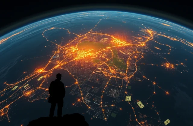 A Nova Era dos Bilionários: Como a Riqueza Extrema Molda o Futuro Global